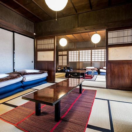 Classic Japan Living Kawamuraya Фудзикавагутико Экстерьер фото