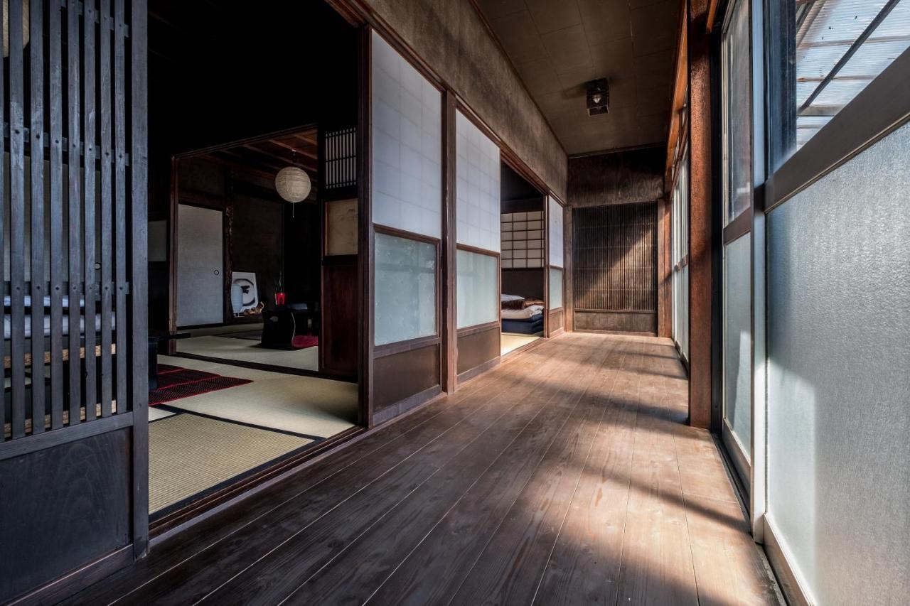 Classic Japan Living Kawamuraya Фудзикавагутико Экстерьер фото